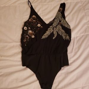 Embroidery Body